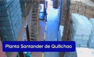Planta Santander de Quilichao - Coenplas SA