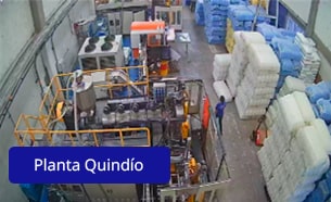 Planta en Quindio DC - Coenplas SA